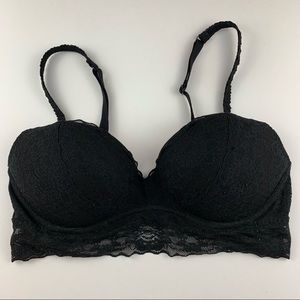 PINK Victoria’s Secret Lace Bralette Small #6381